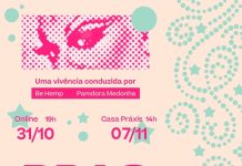 Oficina Drag 101 promove formação gratuita em arte drag em Tatuí