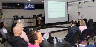 Audiência pública na Câmara Municipal de Tatuí trata sobre o câncer de mama