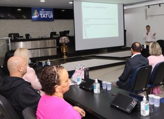 Audiência pública na Câmara Municipal de Tatuí trata sobre o câncer de mama
