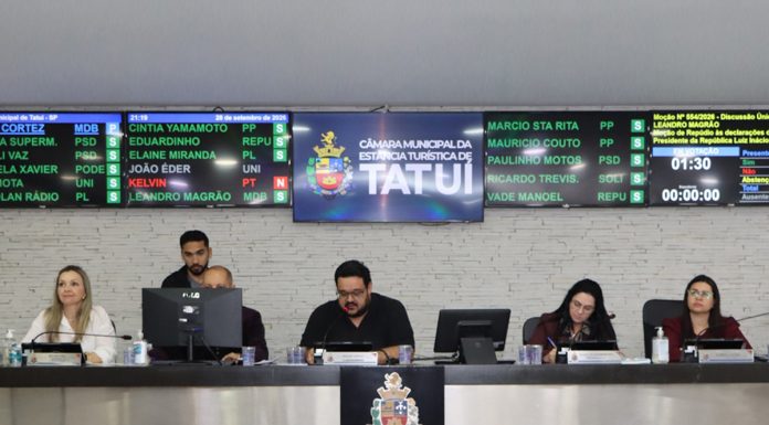PL da Câmara Municipal de Tatuí propõe distribuição de medidor de glicose para crianças