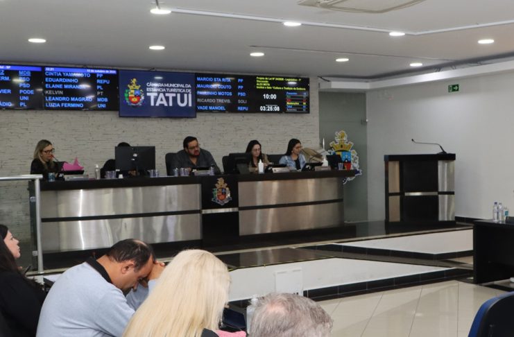 Câmara Municipal de Tatuí aprova prioridade de atendimento a crianças e adolescentes