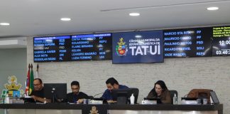 11 projetos de lei e são apresentados na Câmara Municipal de Tatuí