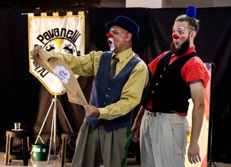 Espetáculos de circo e teatro em Tatuí são apresentados em diferentes espaços