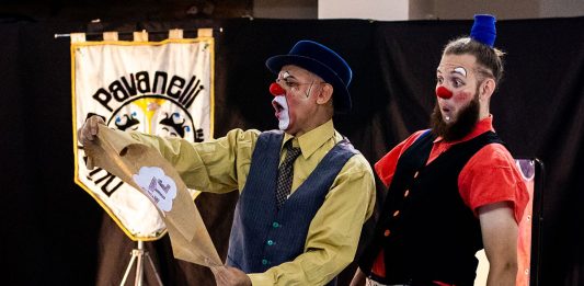Espetáculos de circo e teatro em Tatuí são apresentados em diferentes espaços