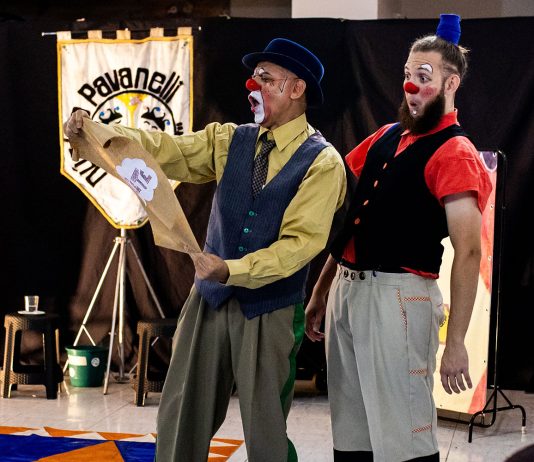 Espetáculos de circo e teatro em Tatuí são apresentados em diferentes espaços