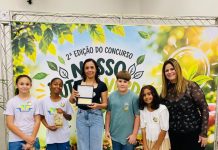 Projeto Esquina Verde vence o concurso de Tatuí ‘Nosso Futuro Verde Aula Viva’