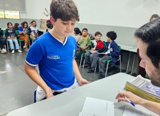 Exposição em Tatuí reúne produções de alunos no Complexo Cultural de Memória