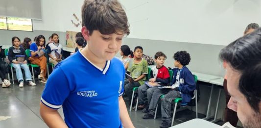 Exposição em Tatuí reúne produções de alunos no Complexo Cultural de Memória