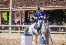 Centro Hípico de Tatuí recebe a Taça São Paulo Sasa Horses de Equitação de Trabalho