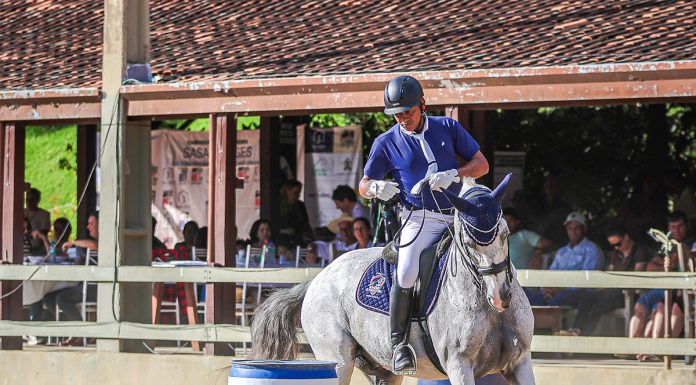 Centro Hípico de Tatuí recebe a Taça São Paulo Sasa Horses de Equitação de Trabalho