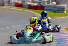 Piloto tatuiano Pedro Leite se prepara para o “Brasileiro de Kart”
