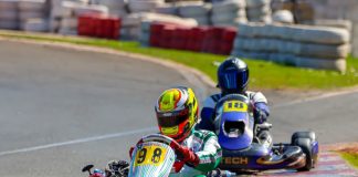 Piloto tatuiano Pedro Leite se prepara para o “Brasileiro de Kart”