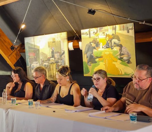Ivan Camargo publica novo texto teatral