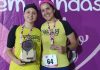 Atleta tatuiana vence Corrida Outubro Rosa em Capela do Alto
