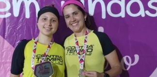 Atleta tatuiana vence Corrida Outubro Rosa em Capela do Alto