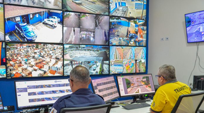 Muralha Digital auxilia Guarda Civil Municipal de Tatuí na captura de mais um ‘procurado’