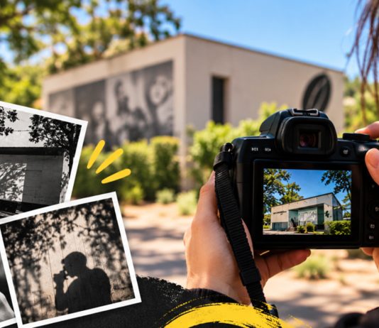 Oficina do Pontos MIS sobre fotografia acontece no Memorial do Rugby