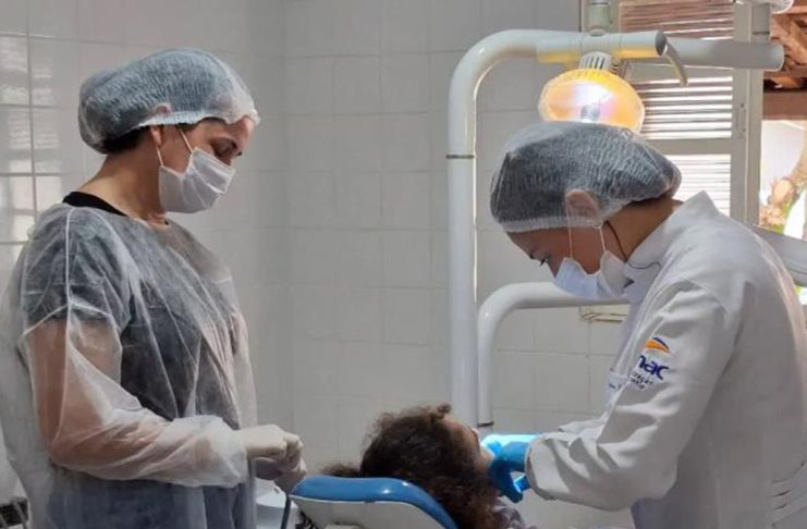 Projeto “Unidade de Portas Abertas” leva serviços de saúde em Tatuí ao CDHU