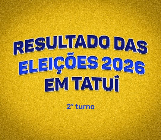 70.101 eleitores compareceram às urnas no 2º turno das eleições 2026 em Tatuí