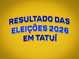 Candidatos de Tatuí a deputado federal não são eleitos, mas são suplentes