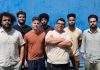 Septeto Arandu leva diversidade de ritmos ao Música na Praça de Tatuí