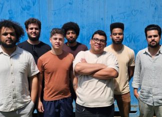 Septeto Arandu leva diversidade de ritmos ao Música na Praça de Tatuí