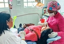 No CDHU, ação de saúde em Tatuí soma 455 serviços em 4 horas