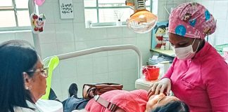 No CDHU, ação de saúde em Tatuí soma 455 serviços em 4 horas