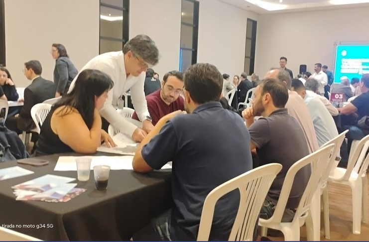 Oficina coletiva integra ações do “Visão de Futuro de Tatuí 2040”
