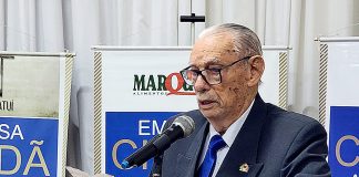 Wilson Bertrami falece aos 99 anos em Tatuí